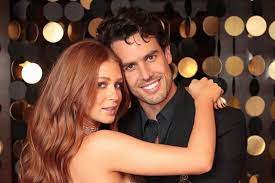 As damas e os pajens do casamento entraram primeiro que os noivos. Apos Tres Anos Marina Ruy Barbosa E Xande Negrao Terminam Casamento Nd