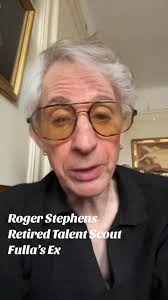 Roger Stephen: Insights from a Retired Talent Scout