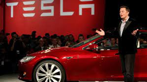 Elon Musk says he fears Tesla's bankruptcy - Telegraph - Telegraph