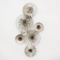 Check spelling or type a new query. Chrome Wall Accents You Ll Love In 2021 Wayfair