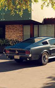 1967 Ford Mustang Fastback Mustang Fastback Mustang Wallpaper Dream Cars