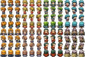 Ips Driver Error Pixel Art Characters Pixel Art Games Game Concept Art