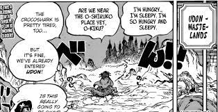 Diez años después, luffy inspirado en gol d. Pembahasan One Piece 940 Big Mom Semakin Dekat Ke Penjara Luffy