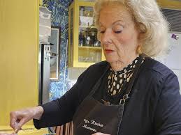 Mary Chamberlin: Culinary Influencer and Cookbook Author