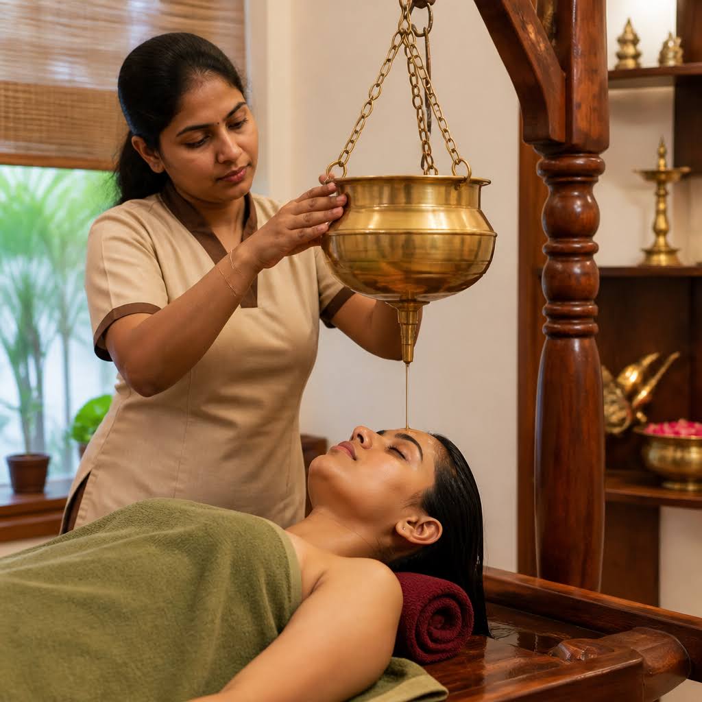 Shirodhara Treatment in Ghatkopar West