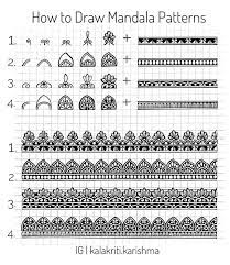 Wondering If You Could Use These Patterns In Your Work The Answer Is Yes You Definitely Can These In 2020 Mandala Art Lesson Mandala Design Pattern Mandala Design New designs will be added over time.