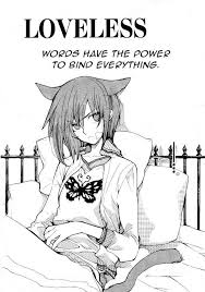 Pin By Mari On Anime Manga Loveless Anime Anime Loveless