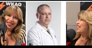 Para las personas que deseen escuchar al Dr Michael González en entrevista  les comunico que se estará repitiendo este programa sobre nutrición y  cáncer el sábado 27 de julio del 2024 a