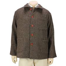 Epingle Sur Tweed Casual