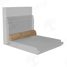 Genus is another word for group or family. Uw126 Shoe Moulding Unique Wood Products