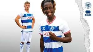 My special collection on the team kits that been sponsor or owned by my nation country malaysia company or people. Qpr 2020 21 Errea Home Kit The Kitman