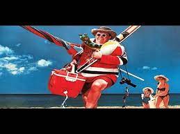 John candy summer rental beach scene. Summer Rental 1985 Movie Review My Favorite John Candy Film Youtube