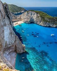 Navagio Beach Shipwreck Beach Greece Ocean Leisure Summer Travel Tourist Attraction Sightseeing Sp Visiting Greece Travel Photography Europe Zakynthos