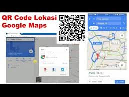 Qr code ni lebih kurang macam barcode yang kita selalu tengok pada produk yang dijual dekat pasar raya tu. How To Make Qr Code For Map How To Images Collection