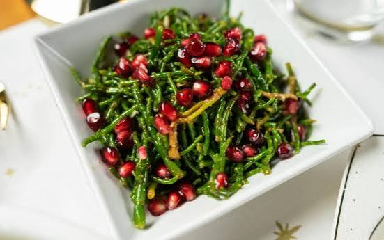 Sea Bean Salad