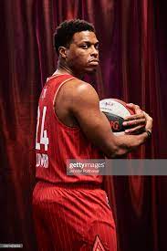 Kyle Lowry Of Team Giannas Poses For A Portrait During The Nba Kyle Lowry Kyle Poses