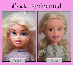 Beauty: Redeemed