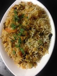 Hyderabadi Veg Dum Biryani Recipe Yummy Indian Kitchen Recipe Veg Biryani Biryani Recipe Dum Biryani
