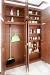 Pull Out Broom Closet