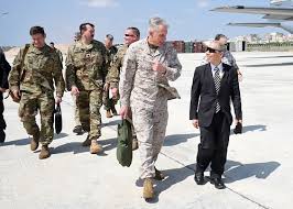 It is in this context, the university of yaoundé i coordinates the africom project reinforcing coherence relevance and partnership in computer engineering education in. United States Africa Command