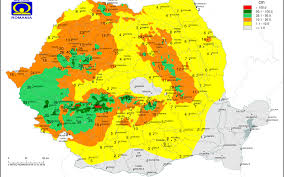 În această dimineaţă, grosimea stratului de zăpadă la staţia meteo bacău ajunsese la 30 cm. Stratul De Zapada
