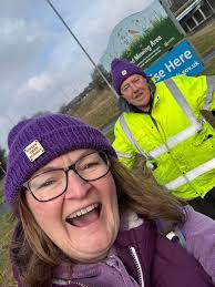 Loved this one, Century Lodge, Farnworth, this am with Karen Liptrot Sylvia  Crossley Paul Sykes John Dwyer, Franchesca and Dior, 79 bags, mattress,  sofa, signs, wood, stripped wire, clothes, duvets, cushions, lots