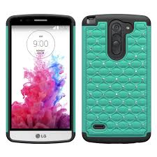 LG G3 Stylus Rhinestone Case , Slim ...