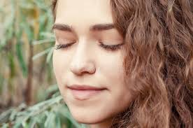 Taking advantage of brown hairstyles for green eyes allows you to outline your wonderful eye hue while sporting a natural color on your locks. 6 290 Girl Curly Hair Green Eyes Photos Free Royalty Free Stock Photos From Dreamstime
