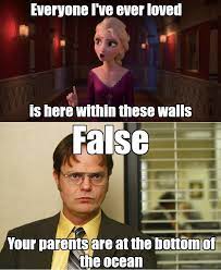 The 14 Disney Memes You Need In Your Life Right Now The Disney Food Blog Really Funny Memes Funny Relatable Memes Funny Disney Memes