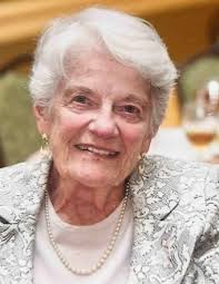 Obituary information for Ann Moyer Hoge