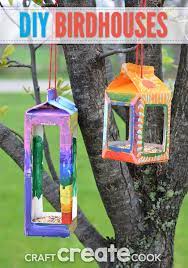 Check spelling or type a new query. Birdhouse Crafts For Kids Craft Create Cook