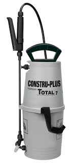 Goizper Pulverisateur Industriel Constru Plus Plastique Gris Cuve De 5 L Point P