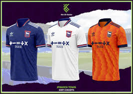 Sheeran has been a big fan of the club since childhood and has been the shirt sponsor since last season. The Kit Factor On Twitter Well I May As Well Complete The Set With The Only Colour That Ll Do For A Third Shirt Ipswichtown Bmjcrew28 Berkebakay Markdetmer Itfc Home Away Third