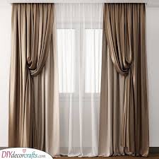Apnaghar is a passionate group of professionals who believe the power of design can improve the quality of life in the communities where we live and work. Bedroom Curtain Ideas 40 Bedroom Window Curtains