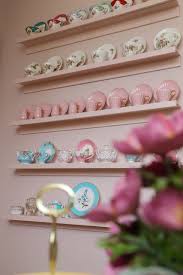 Before we start removing tea stains from cups let's take a look at why they get stained in the first place! Diy Teacup Display Wall Using Ikea Mosslanda Dainty Dress Diaries