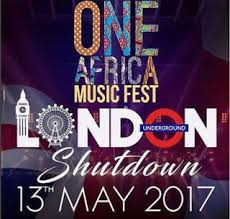 Holding Live On The 13 May Is One Africa Music Fest In London Following Two Sold Out Shows At New Yorks Barclays Music Fest Music African Music