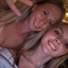 Happy National Siblings Day. 💖Tag the Maddie to your Mackenzie. 💖