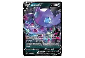 Lebih Dekat Mengenal Tipe Kartu Baru Pokemon Tcg Pedang Perisai Pokemon V Dan Vmax Kaori Nusantara