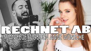 Dieser pinnwand folgen 465 nutzer auf pinterest. Jan Leyk Rechnet Mit Anne Wunsche Ab Sie Lugt Ihn Einfach An Youtube