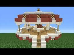 Minecraft Tutorial How To Make A Working Carousel Theme Park Youtube Pick a workshop that needs better access and also spacing out some more builds adding patches of overgrowth or park areas. minecraft tutorial how to make a working carousel theme park