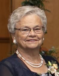 Obituary information for Junella Van Kooten