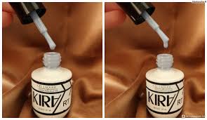 Гель-лак для ногтей KIRA Основная коллекция, 10 мл - «Маникюр в домашних  условиях бюджетным гель-лаком для ногтей от KIRA в оттенке 3472. Выкраска  на типсах + пару маникюров. Маникюр спустя 3 недели.» | отзывы