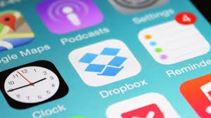 Dropbox Is Now Ios 8 Ready With A Notification Center Widget App Extension Support And More Techcrunch Dropbox Salesforce Cloud Services