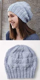 This is not a classic beanie! 20 Free Slouchy Hat Knitting Patterns To Download Now Knit Slouchy Hat Pattern Knitting Patterns Free Hats Beanie Knitting Patterns Free