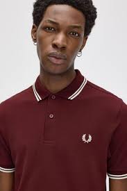 Поло fred perry
