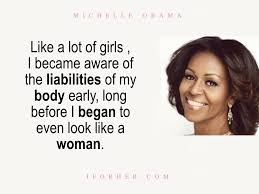 When you can't see past your current situation, it's easy to get discouraged about what's next. 20 Michelle Obama Quotes To Motivate You To Live The Best Life