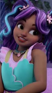 It's a reminder to be courageous and jump into things.” Meet  #UnicornAcademy star @gabbikosmidis, who shares what she's learned about  herself while voicing our fearless rider Isabel Armstrong 💪🦄