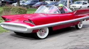 Many thanks to boot for another… more». Lincoln Futura 1955 It Would End Up Being The Batman S Car