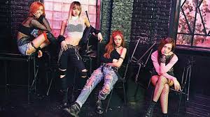 Black Pink Hits Big Milestone With Boombayah Mv Sbs Popasia
