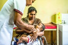 Sri lanka formerly cey·lon an island country in the indian ocean off southeast india. Sri Lanka Gavi The Vaccine Alliance